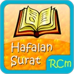 Logo of Hafalan Surat Pendek android Application 